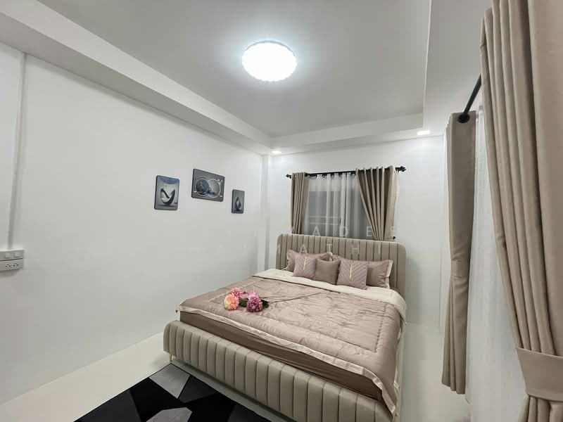 Chatkaew 9 Village, Chon Buri (Pattaya), Nong Pru, Bang Lamung (Pattaya), Chon Buri (Pattaya), 3 Bedrooms, 100 sqm, Single Detached House For Sale, by Pukkawadee Thapmathi, 500203412 - DDproperty.com