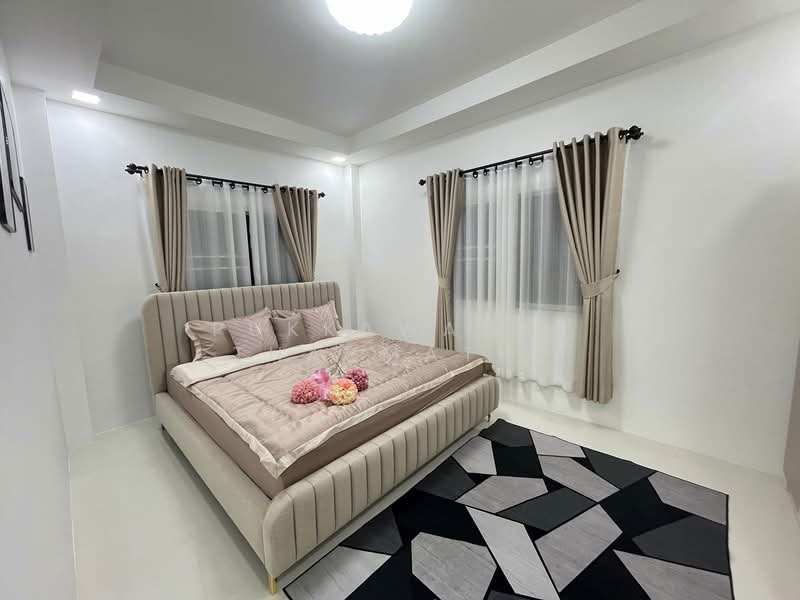 Chatkaew 9 Village, Chon Buri (Pattaya), Nong Pru, Bang Lamung (Pattaya), Chon Buri (Pattaya), 3 Bedrooms, 100 sqm, Single Detached House For Sale, by Pukkawadee Thapmathi, 500203412 - DDproperty.com