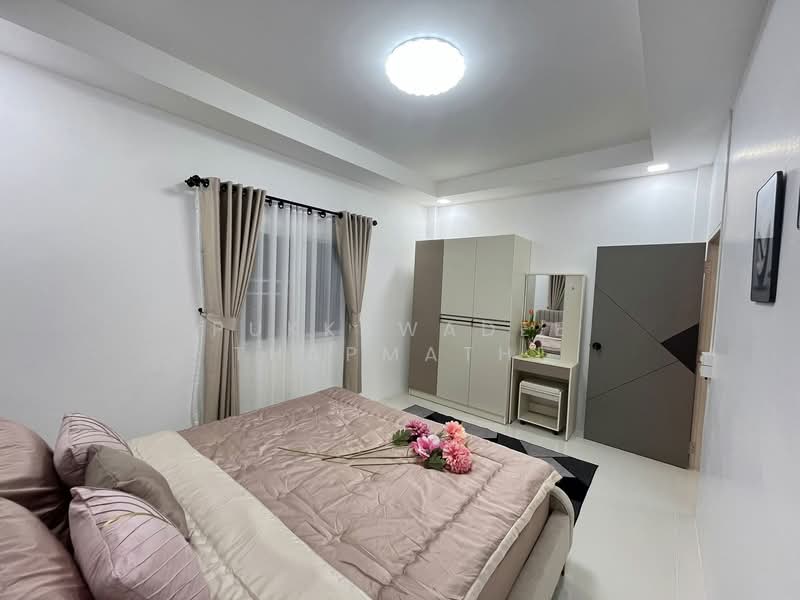 Chatkaew 9 Village, Chon Buri (Pattaya), Nong Pru, Bang Lamung (Pattaya), Chon Buri (Pattaya), 3 Bedrooms, 100 sqm, Single Detached House For Sale, by Pukkawadee Thapmathi, 500203412 - DDproperty.com