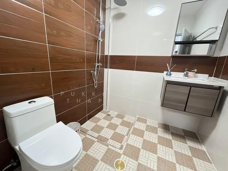 Chatkaew 9 Village, Chon Buri (Pattaya), Nong Pru, Bang Lamung (Pattaya), Chon Buri (Pattaya), 3 Bedrooms, 100 sqm, Single Detached House For Sale, by Pukkawadee Thapmathi, 500203412 - DDproperty.com