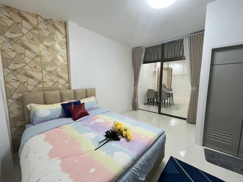 Chatkaew 9 Village, Chon Buri (Pattaya), Nong Pru, Bang Lamung (Pattaya), Chon Buri (Pattaya), 3 Bedrooms, 100 sqm, Single Detached House For Sale, by Pukkawadee Thapmathi, 500203412 - DDproperty.com