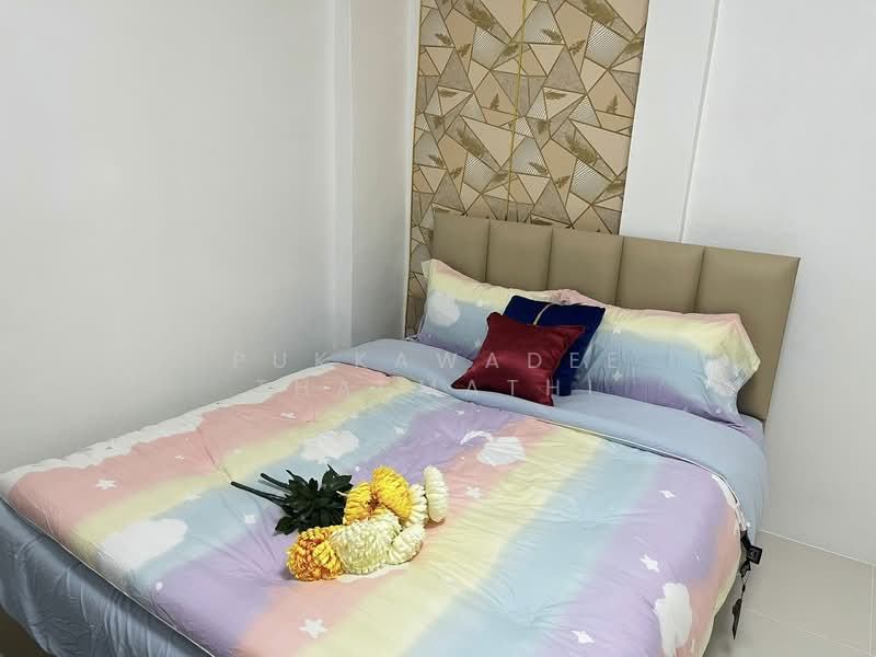 Chatkaew 9 Village, Chon Buri (Pattaya), Nong Pru, Bang Lamung (Pattaya), Chon Buri (Pattaya), 3 Bedrooms, 100 sqm, Single Detached House For Sale, by Pukkawadee Thapmathi, 500203412 - DDproperty.com