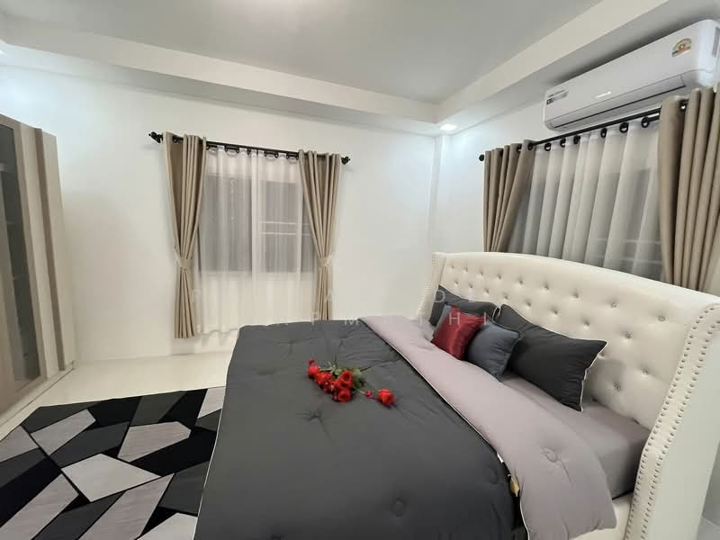 Chatkaew 9 Village, Chon Buri (Pattaya), Nong Pru, Bang Lamung (Pattaya), Chon Buri (Pattaya), 3 Bedrooms, 100 sqm, Single Detached House For Sale, by Pukkawadee Thapmathi, 500203412 - DDproperty.com