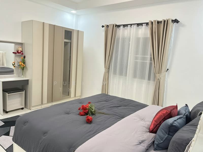 Chatkaew 9 Village, Chon Buri (Pattaya), Nong Pru, Bang Lamung (Pattaya), Chon Buri (Pattaya), 3 Bedrooms, 100 sqm, Single Detached House For Sale, by Pukkawadee Thapmathi, 500203412 - DDproperty.com