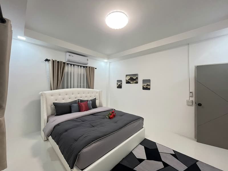 Chatkaew 9 Village, Chon Buri (Pattaya), Nong Pru, Bang Lamung (Pattaya), Chon Buri (Pattaya), 3 Bedrooms, 100 sqm, Single Detached House For Sale, by Pukkawadee Thapmathi, 500203412 - DDproperty.com