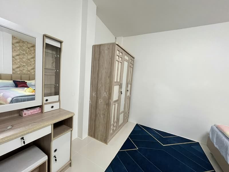 Chatkaew 9 Village, Chon Buri (Pattaya), Nong Pru, Bang Lamung (Pattaya), Chon Buri (Pattaya), 3 Bedrooms, 100 sqm, Single Detached House For Sale, by Pukkawadee Thapmathi, 500203412 - DDproperty.com