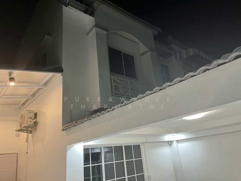 Chatkaew 9 Village, Chon Buri (Pattaya), Nong Pru, Bang Lamung (Pattaya), Chon Buri (Pattaya), 3 Bedrooms, 100 sqm, Single Detached House For Sale, by Pukkawadee Thapmathi, 500203412 - DDproperty.com