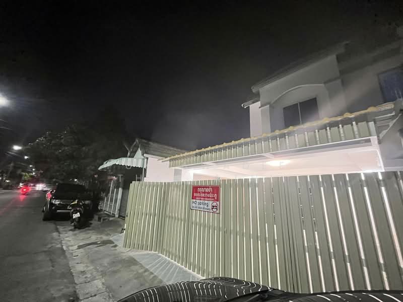 หมู่บ้านฉัตรแก้ว 9 เมืองพัทยา, ชลบุรี, หนองปรือ, บางละมุง, ชลบุรี, 100 ตร.ม., บ้านเดี่ยว ขาย, โดย Pukkawadee Thapmathi, 500203412 - DDproperty.com