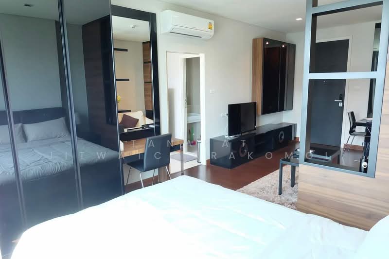 Ivy Thonglor, Bangkok, 889 Thonglor Road, Khlong Tan Nua, Watthana, Bangkok, 1 Bedroom, 36 sqm, Condo For Rent, by Tanapat Jitwatcharakomol, 500203418 - DDproperty.com