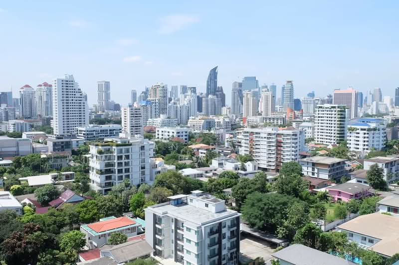 Ivy Thonglor, Bangkok, 889 Thonglor Road, Khlong Tan Nua, Watthana, Bangkok, 1 Bedroom, 36 sqm, Condo For Rent, by Tanapat Jitwatcharakomol, 500203418 - DDproperty.com