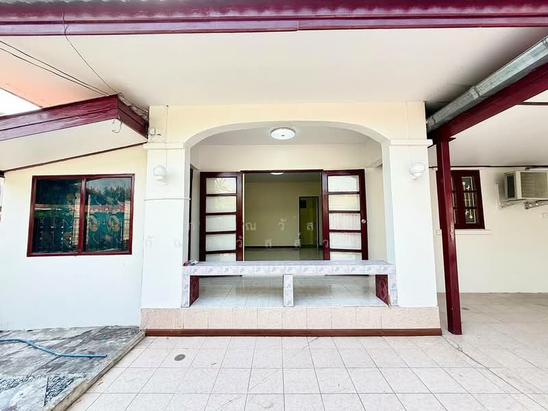 ขาย บ้านเดี่ยว 1 ชั้น หมู่บ้าน อริสรา 2 บางบัวทอง, Nonthaburi, Lam Pho, Bang Bua Thong, Nonthaburi, 3 Bedrooms, 120 sqm, Single Detached House For Sale, by กรณวัสส์ กัณฑวัสส์วงส์, 500203419 - DDproperty.com