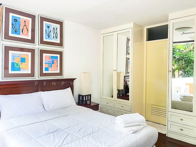 Panchalae Boutique Residence, Chon Buri (Pattaya), 46 Jomtien Beach Road, Nong Pru, Bang Lamung (Pattaya), Chon Buri (Pattaya), 2 Bedrooms, 126 sqm, Condo For Rent, by Penphun Lampat, 500203420 - DDproperty.com