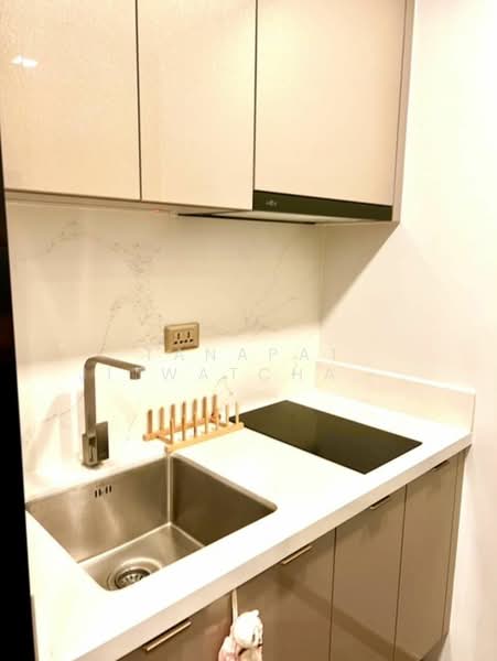 One9Five Asoke-Rama 9, Bangkok, 195 Soi Rama 9 Soi 5, Huai Khwang, Huai Khwang, Bangkok, 1 Bedroom, 36 sqm, Condo For Rent, by Tanapat Jitwatcharakomol, 500203421 - DDproperty.com