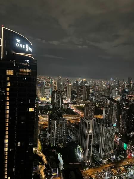 One9Five Asoke-Rama 9, Bangkok, 195 Soi Rama 9 Soi 5, Huai Khwang, Huai Khwang, Bangkok, 1 Bedroom, 36 sqm, Condo For Rent, by Tanapat Jitwatcharakomol, 500203421 - DDproperty.com