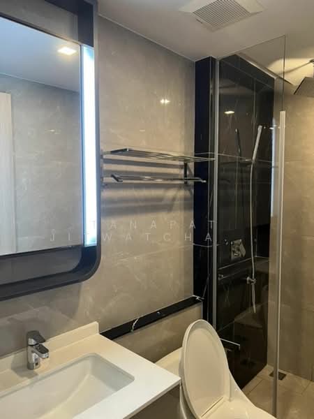 One9Five Asoke-Rama 9, Bangkok, 195 Soi Rama 9 Soi 5, Huai Khwang, Huai Khwang, Bangkok, 1 Bedroom, 36 sqm, Condo For Rent, by Tanapat Jitwatcharakomol, 500203421 - DDproperty.com