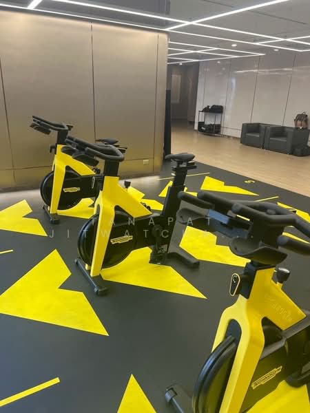 One9Five Asoke-Rama 9, Bangkok, 195 Soi Rama 9 Soi 5, Huai Khwang, Huai Khwang, Bangkok, 1 Bedroom, 36 sqm, Condo For Rent, by Tanapat Jitwatcharakomol, 500203421 - DDproperty.com