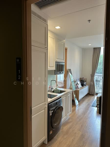 Noble BE33, Bangkok, 19 Soi Sukhumvit 33, Khlong Tan Nua, Watthana, Bangkok, 1 Bedroom, 35 sqm, Condo For Sale, by Sirikamol Choonpicharn, 500203422 - DDproperty.com