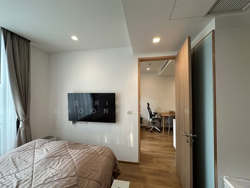 Noble BE33, Bangkok, 19 Soi Sukhumvit 33, Khlong Tan Nua, Watthana, Bangkok, 1 Bedroom, 35 sqm, Condo For Sale, by Sirikamol Choonpicharn, 500203422 - DDproperty.com