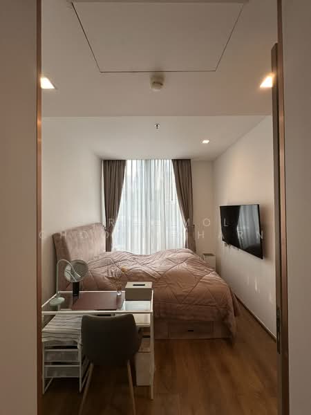 Noble BE33, Bangkok, 19 Soi Sukhumvit 33, Khlong Tan Nua, Watthana, Bangkok, 1 Bedroom, 35 sqm, Condo For Sale, by Sirikamol Choonpicharn, 500203422 - DDproperty.com