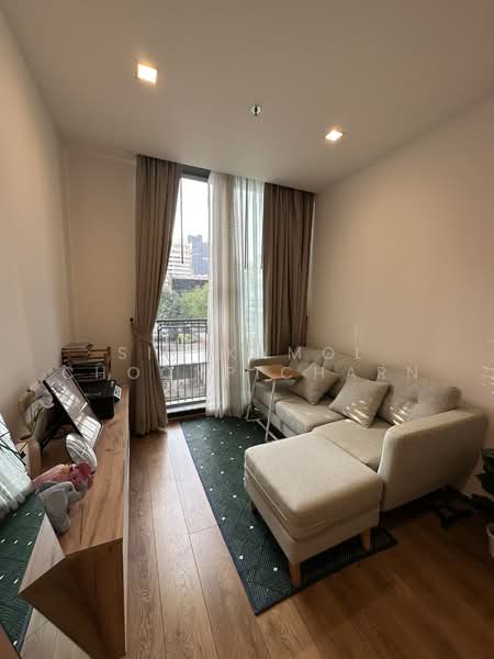 Noble BE33, Bangkok, 19 Soi Sukhumvit 33, Khlong Tan Nua, Watthana, Bangkok, 1 Bedroom, 35 sqm, Condo For Sale, by Sirikamol Choonpicharn, 500203422 - DDproperty.com
