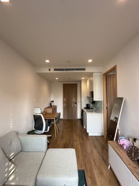 Noble BE33, Bangkok, 19 Soi Sukhumvit 33, Khlong Tan Nua, Watthana, Bangkok, 1 Bedroom, 35 sqm, Condo For Sale, by Sirikamol Choonpicharn, 500203422 - DDproperty.com