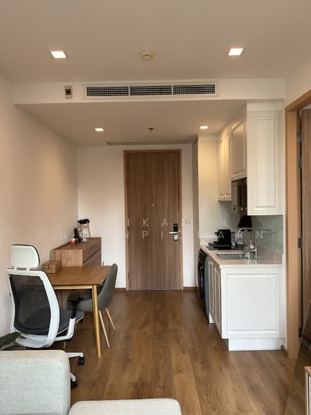 Noble BE33, Bangkok, 19 Soi Sukhumvit 33, Khlong Tan Nua, Watthana, Bangkok, 1 Bedroom, 35 sqm, Condo For Sale, by Sirikamol Choonpicharn, 500203422 - DDproperty.com