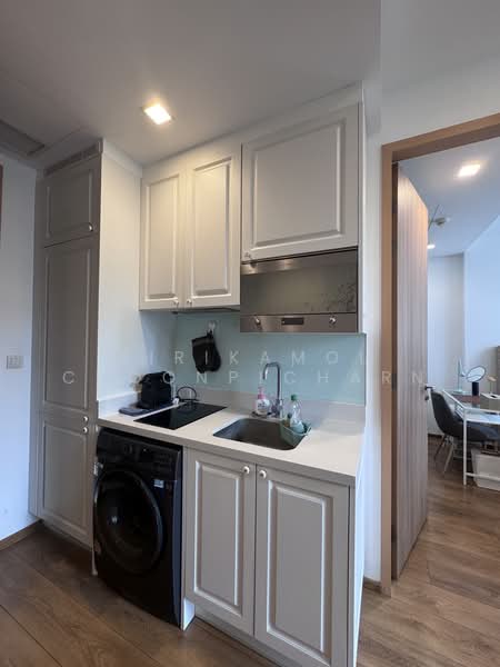 Noble BE33, Bangkok, 19 Soi Sukhumvit 33, Khlong Tan Nua, Watthana, Bangkok, 1 Bedroom, 35 sqm, Condo For Sale, by Sirikamol Choonpicharn, 500203422 - DDproperty.com