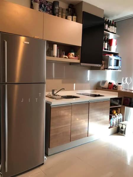 Rhythm Sukhumvit 50, Bangkok, 8 Sukhumvit 50, Sukhumvit Road, Phra Kanong, Khlong Toei, Bangkok, 1 Bedroom, 46 sqm, Condo For Rent, by Tanapat Jitwatcharakomol, 500203423 - DDproperty.com