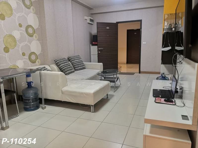 Supalai Park Asoke-Ratchada : ศุภาลัย ปาร์ค อโศก-รัชดา, กรุงเทพ, ถนนดินแดง, ดินแดง, ดินแดง, กรุงเทพ, 75 ตร.ม., คอนโด ขาย, โดย Susira Preuksawun, 500203424 - DDproperty.com