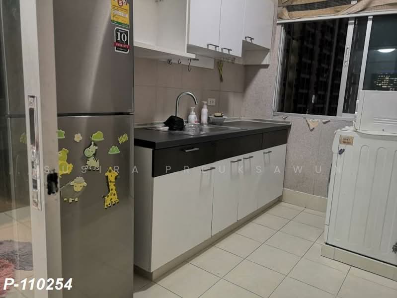 Supalai Park Asoke-Ratchada, Bangkok, Dindaeng Road, Din Daeng, Din Daeng, Bangkok, 2 Bedrooms, 75 sqm, Condo For Sale, by Susira Prueksawun, 500203424 - DDproperty.com