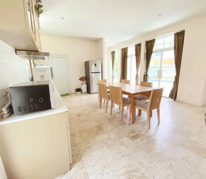 บ้านเดี่ยว 2 ชั้น ทำเลบางกระดี่, Bangkok, บางกระดี่, Samae Dam, Bang Khun Thian, Bangkok, 3 Bedrooms, 258 sqm, Single Detached House For Rent, by Pongpan Matkhao, 500203425 - DDproperty.com