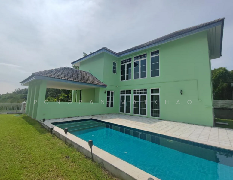 บ้านเดี่ยว 2 ชั้น ทำเลบางกระดี่, Bangkok, บางกระดี่, Samae Dam, Bang Khun Thian, Bangkok, 3 Bedrooms, 258 sqm, Single Detached House For Rent, by Pongpan Matkhao, 500203425 - DDproperty.com