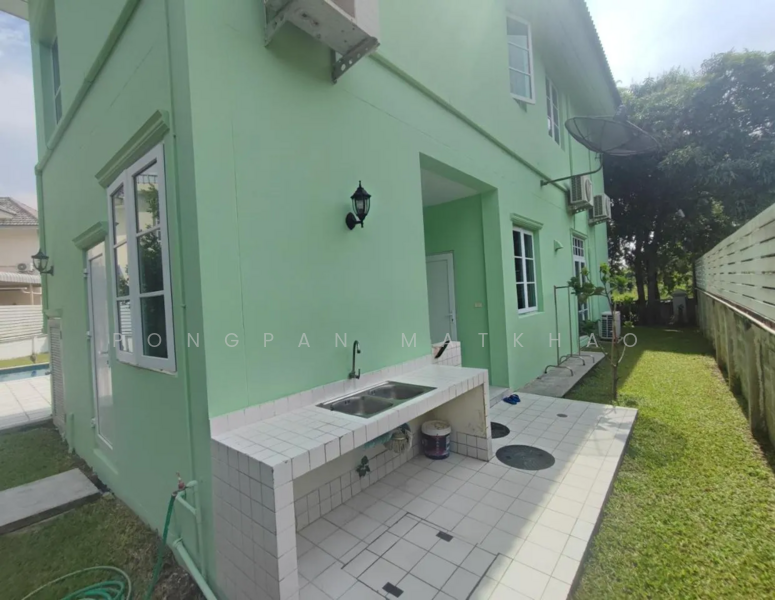 บ้านเดี่ยว 2 ชั้น ทำเลบางกระดี่, Bangkok, บางกระดี่, Samae Dam, Bang Khun Thian, Bangkok, 3 Bedrooms, 258 sqm, Single Detached House For Rent, by Pongpan Matkhao, 500203425 - DDproperty.com