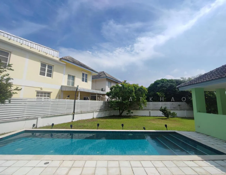 บ้านเดี่ยว 2 ชั้น ทำเลบางกระดี่, Bangkok, บางกระดี่, Samae Dam, Bang Khun Thian, Bangkok, 3 Bedrooms, 258 sqm, Single Detached House For Rent, by Pongpan Matkhao, 500203425 - DDproperty.com