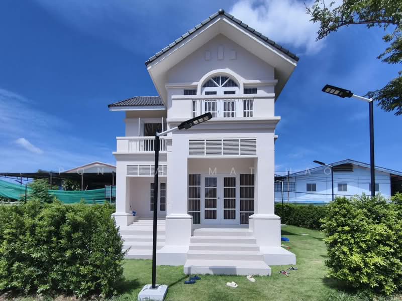 บ้านเดี่ยว 2 ชั้น ทำเลบางกระดี่, Bangkok, บางกระดี่, Samae Dam, Bang Khun Thian, Bangkok, 3 Bedrooms, 138 sqm, Single Detached House For Rent, by Pongpan Matkhao, 500203425 - DDproperty.com