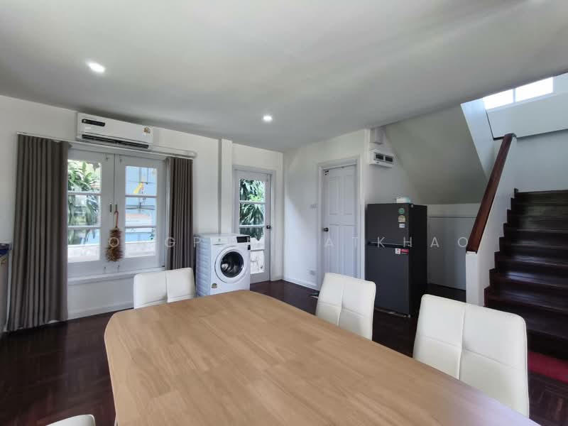 บ้านเดี่ยว 2 ชั้น ทำเลบางกระดี่, Bangkok, บางกระดี่, Samae Dam, Bang Khun Thian, Bangkok, 3 Bedrooms, 138 sqm, Single Detached House For Rent, by Pongpan Matkhao, 500203425 - DDproperty.com