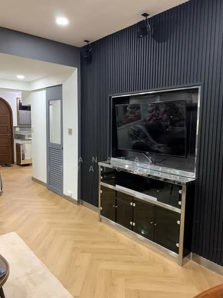 Tree Condo Prasarnmit, Bangkok, Khlongtoei Nua, Watthana, Bangkok, 2 Bedrooms, 69 sqm, Condo For Rent, by Tanapat Jitwatcharakomol, 500203426 - DDproperty.com