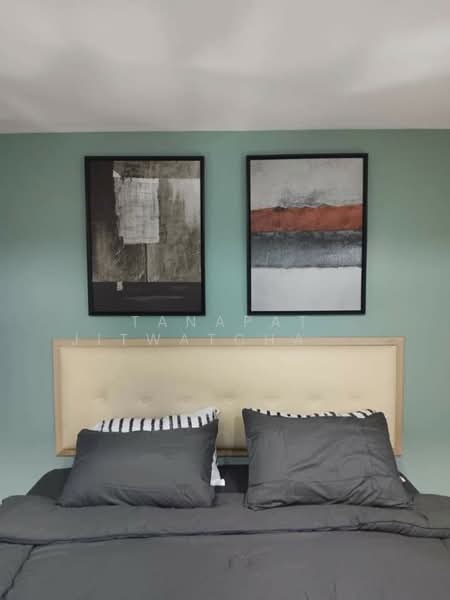 Tree Condo Prasarnmit : ทรี คอนโด ประสานมิตร, กรุงเทพ, คลองเตยเหนือ, วัฒนา, กรุงเทพ, 69 ตร.ม., คอนโด ให้เช่า, โดย Tanapat Jitwatcharakomol, 500203426 - DDproperty.com