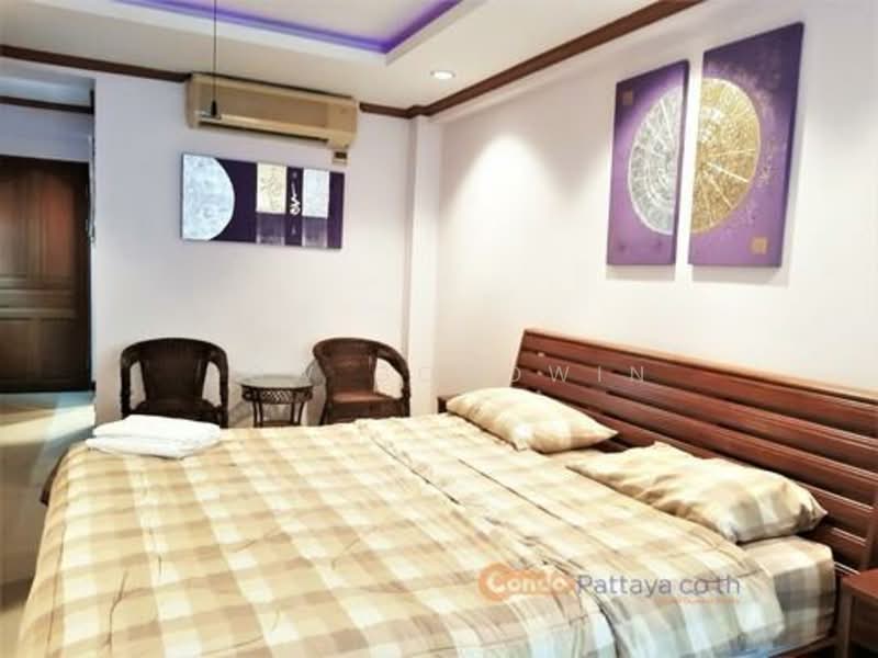 Rimhad Condo : อาคารริมหาดคอนโด, เพชรบุรี, ถนน เพชรเกษม, ชะอำ, ชะอำ, เพชรบุรี, 30 ตร.ม., คอนโด ขาย, โดย Dow Goodwin, 500203430 - DDproperty.com