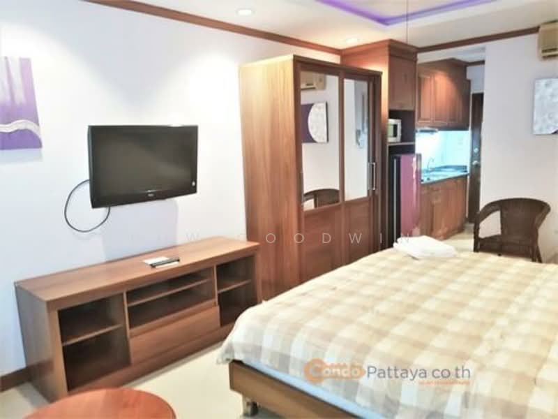 Rimhad Condo, Phetchaburi, Phet Kasem Rd, Cha-am, Cha-Am, Phetchaburi, Studio, 30 sqm, Condo For Sale, by Dow Goodwin, 500203430 - DDproperty.com