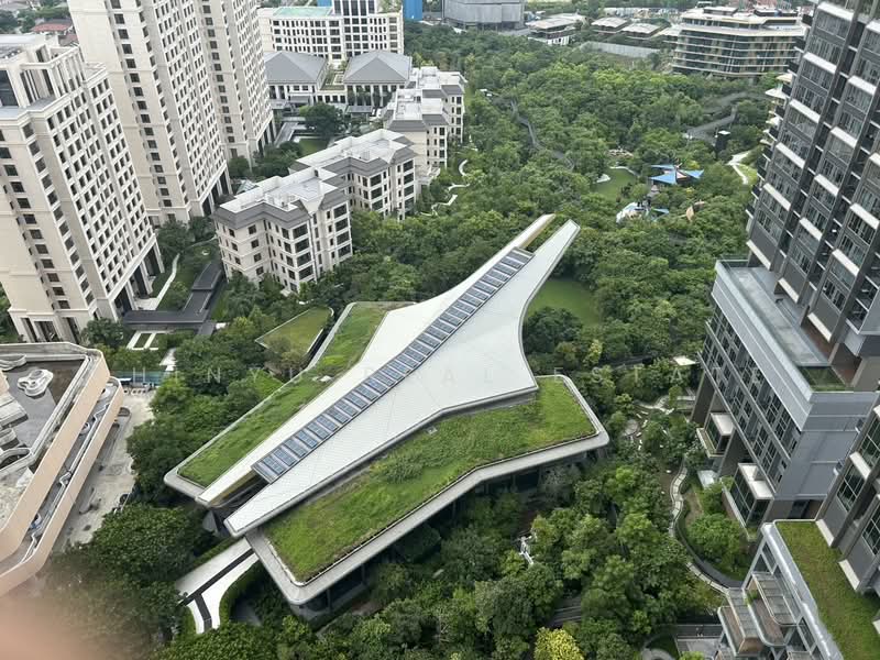 Whizdom The Forestias, Samut Prakan, Debaratana Road, Bang Kaeo, Bang Plee, Samut Prakan, 2 Bedrooms, 72 sqm, Condo For Rent, by Shinyu Real Estate, 500203436 - DDproperty.com