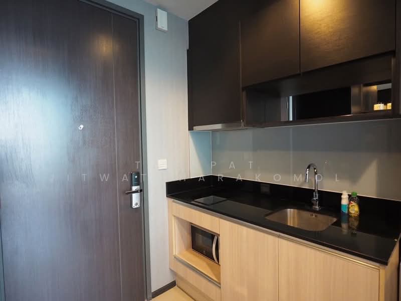 The Edge Sukhumvit 23, Bangkok, 6 Soi Sukhumvit 23, Khlongtoei Nua, Watthana, Bangkok, 1 Bedroom, 29 sqm, Condo For Rent, by Tanapat Jitwatcharakomol, 500203437 - DDproperty.com