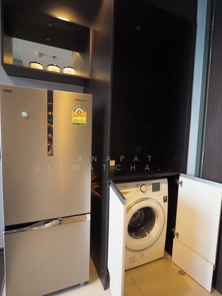 The Edge Sukhumvit 23, Bangkok, 6 Soi Sukhumvit 23, Khlongtoei Nua, Watthana, Bangkok, 1 Bedroom, 29 sqm, Condo For Rent, by Tanapat Jitwatcharakomol, 500203437 - DDproperty.com