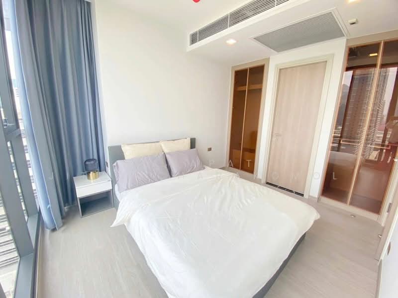One9Five Asoke-Rama 9, Bangkok, 195 Soi Rama 9 Soi 5, Huai Khwang, Huai Khwang, Bangkok, 1 Bedroom, 41 sqm, Condo For Rent, by Tanapat Jitwatcharakomol, 500203438 - DDproperty.com