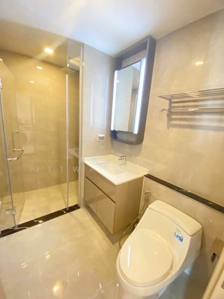 One9Five Asoke-Rama 9, Bangkok, 195 Soi Rama 9 Soi 5, Huai Khwang, Huai Khwang, Bangkok, 1 Bedroom, 41 sqm, Condo For Rent, by Tanapat Jitwatcharakomol, 500203438 - DDproperty.com