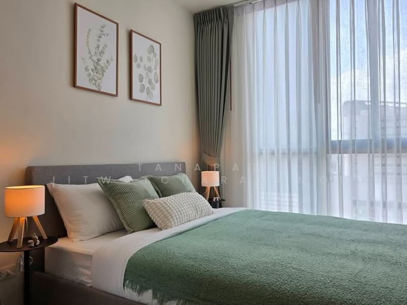 Nue District R9, Bangkok, 59 Rama 9 Road, Huai Khwang, Huai Khwang, Bangkok, 1 Bedroom, 26 sqm, Condo For Rent, by Tanapat Jitwatcharakomol, 500203440 - DDproperty.com