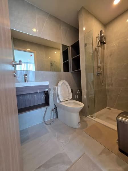 Nue District R9, Bangkok, 59 Rama 9 Road, Huai Khwang, Huai Khwang, Bangkok, 1 Bedroom, 26 sqm, Condo For Rent, by Tanapat Jitwatcharakomol, 500203440 - DDproperty.com