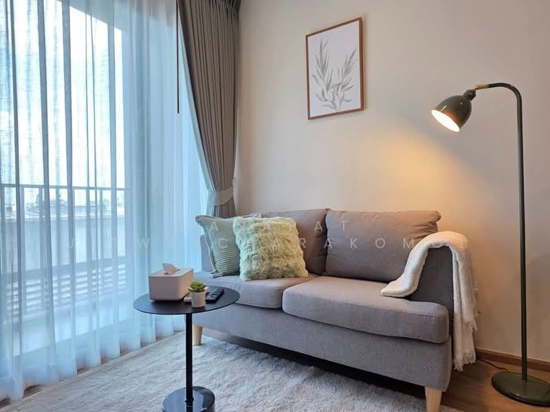 Nue District R9, Bangkok, 59 Rama 9 Road, Huai Khwang, Huai Khwang, Bangkok, 1 Bedroom, 26 sqm, Condo For Rent, by Tanapat Jitwatcharakomol, 500203440 - DDproperty.com