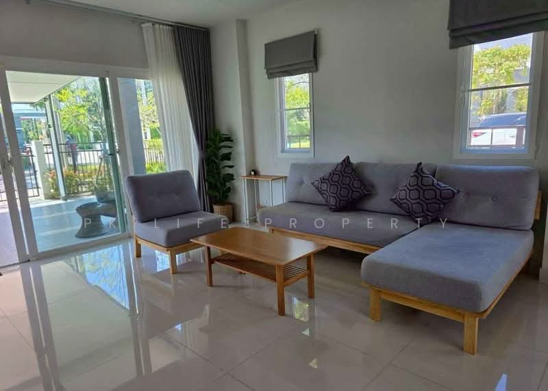 12R0571 This house for rent 3 bedroom 3 bathroom 45,000/month at thalang have fully furnished, Phuket, Thep Krasattri, Thalang, Phuket, 3 Bedrooms, 149 sqm, Single Detached House For Rent, by PK LIFE Property, 500203441 - DDproperty.com
