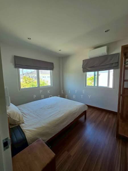 12R0571 This house for rent 3 bedroom 3 bathroom 45,000/month at thalang have fully furnished, ภูเก็ต, เทพกระษัตรี, ถลาง, ภูเก็ต, 149 ตร.ม., บ้านเดี่ยว ให้เช่า, โดย PK LIFE Property, 500203441 - DDproperty.com